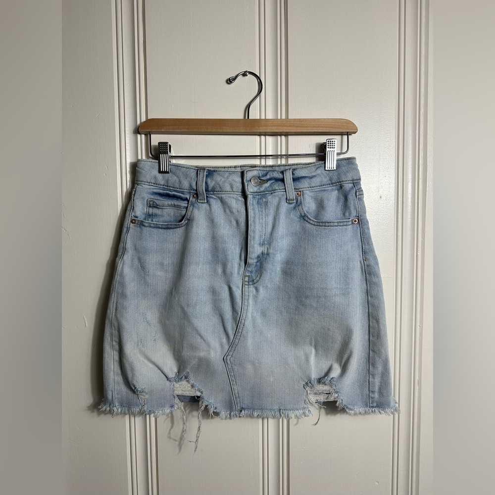 Wild Fable Denim Skirt. Size 6